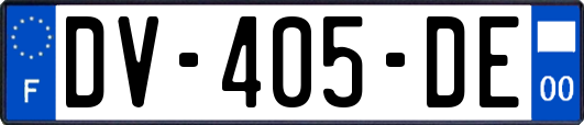 DV-405-DE