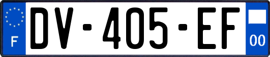 DV-405-EF