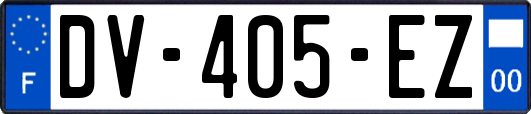 DV-405-EZ