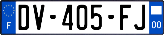 DV-405-FJ