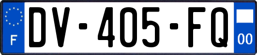 DV-405-FQ