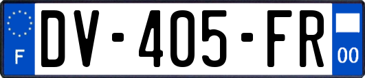 DV-405-FR