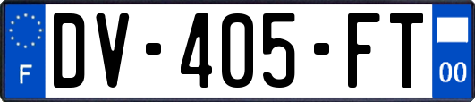 DV-405-FT