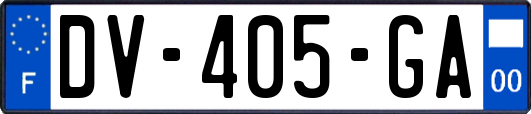 DV-405-GA