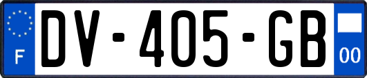 DV-405-GB