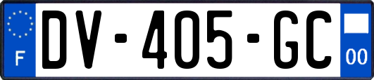 DV-405-GC