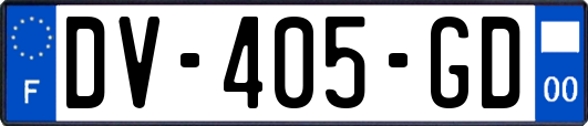 DV-405-GD