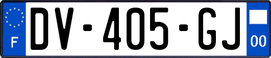 DV-405-GJ