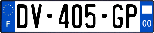 DV-405-GP