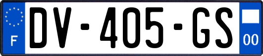 DV-405-GS