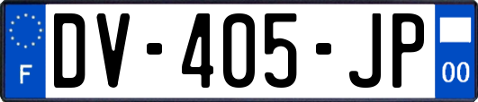 DV-405-JP