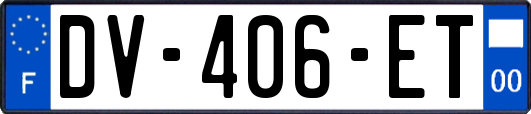 DV-406-ET