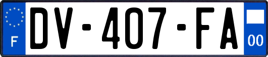 DV-407-FA