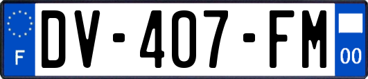 DV-407-FM