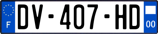 DV-407-HD