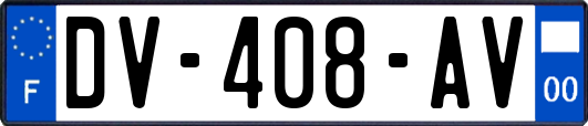 DV-408-AV