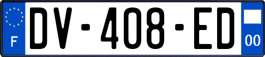 DV-408-ED