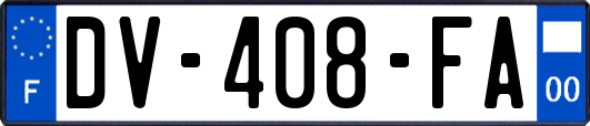 DV-408-FA