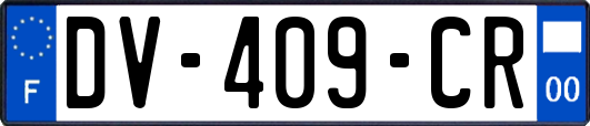 DV-409-CR