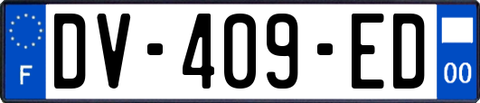 DV-409-ED