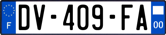 DV-409-FA