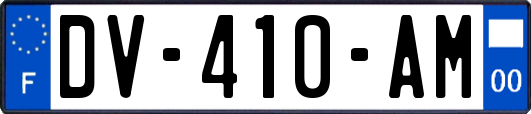 DV-410-AM