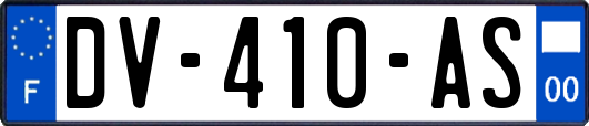 DV-410-AS