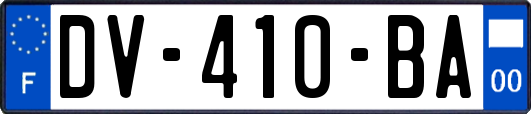 DV-410-BA