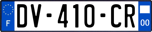 DV-410-CR