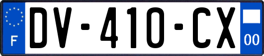 DV-410-CX