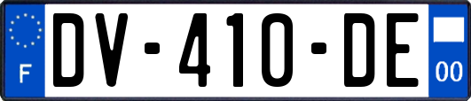 DV-410-DE