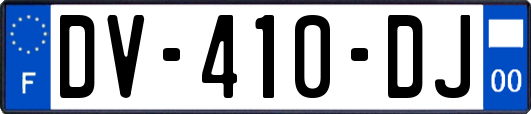 DV-410-DJ