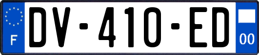 DV-410-ED