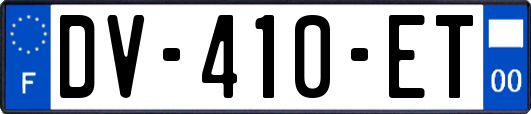 DV-410-ET