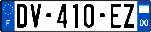 DV-410-EZ