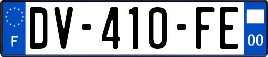 DV-410-FE