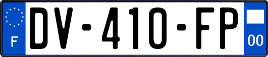 DV-410-FP