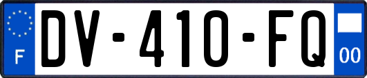 DV-410-FQ