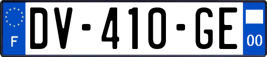 DV-410-GE