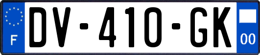 DV-410-GK