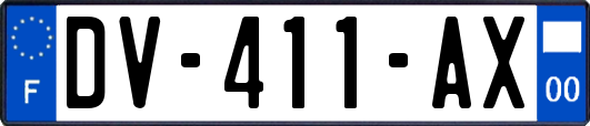 DV-411-AX