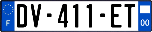 DV-411-ET