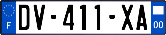 DV-411-XA