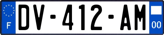 DV-412-AM