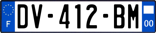 DV-412-BM