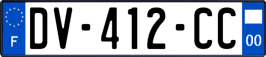 DV-412-CC