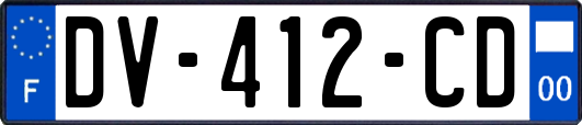 DV-412-CD