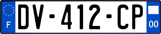 DV-412-CP