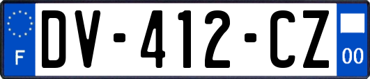 DV-412-CZ