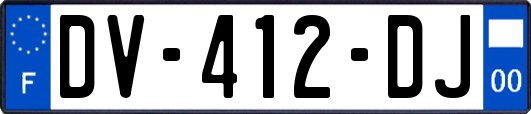 DV-412-DJ